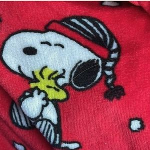 Women's Peanuts Christmas Pajamas